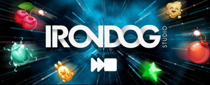 Iron Dog Studio logo